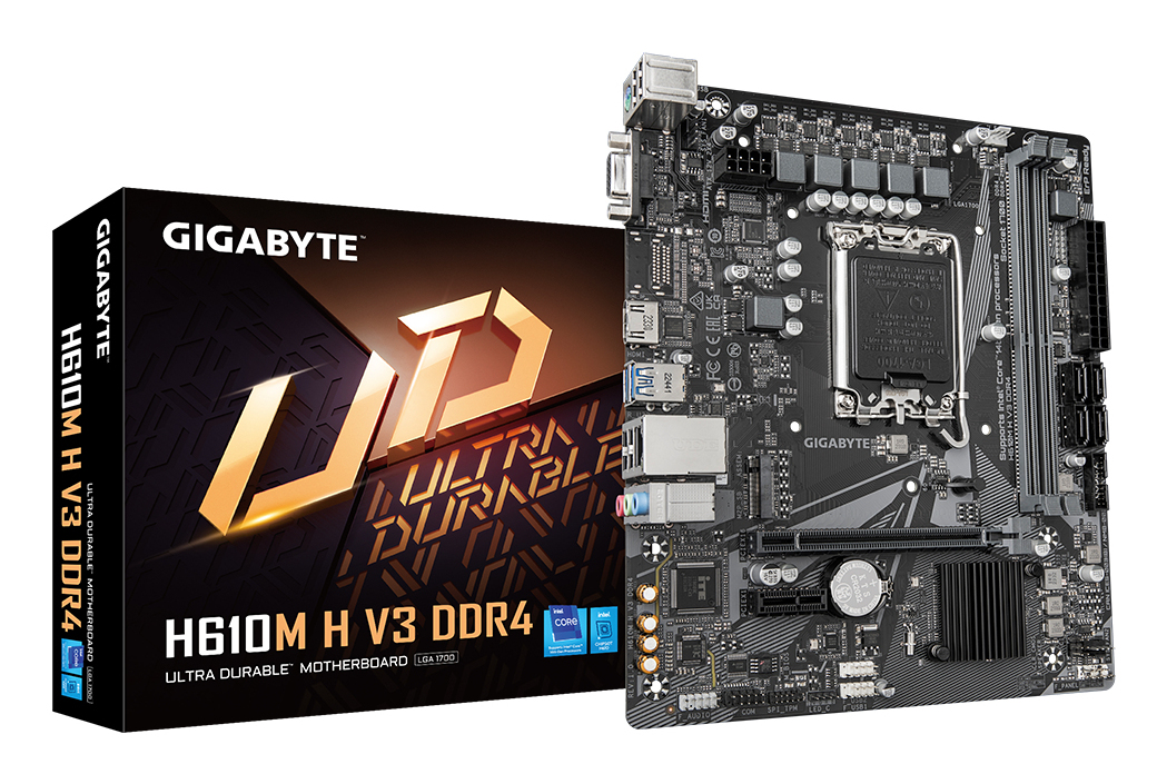 Motherboards