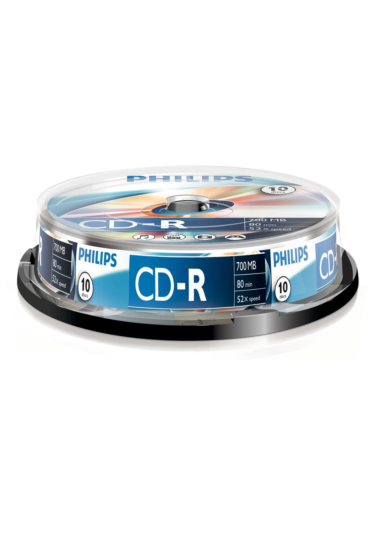 Blank CDs
