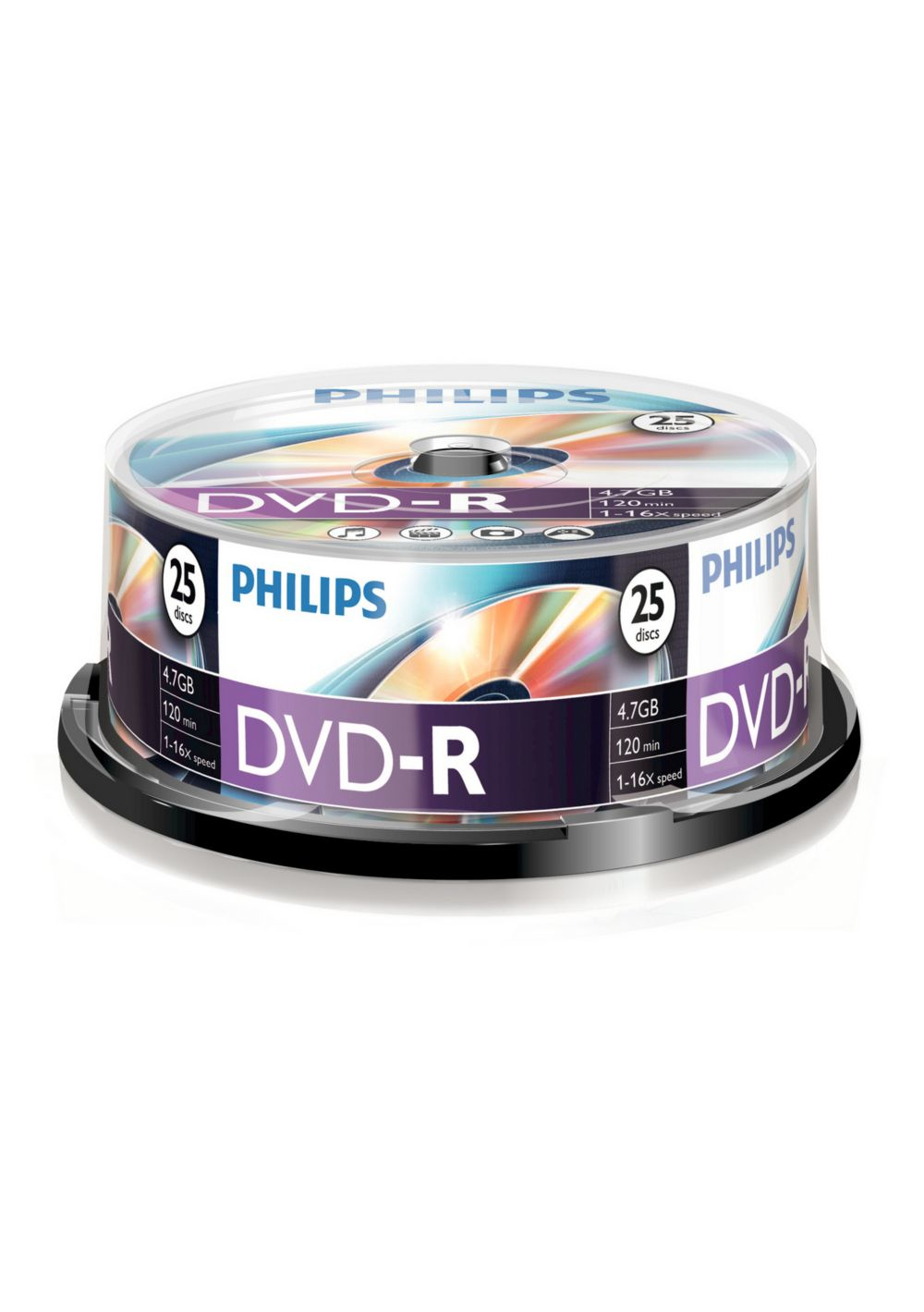 Blank DVDs