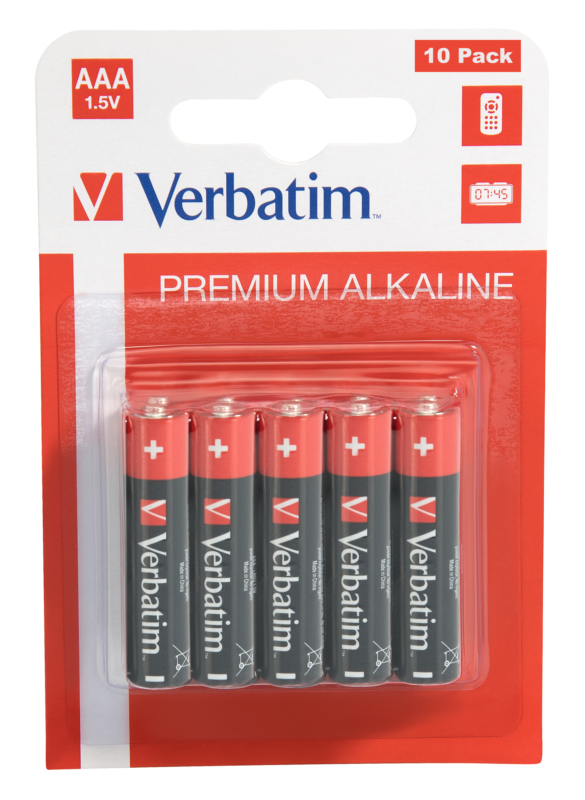 Household Batteries